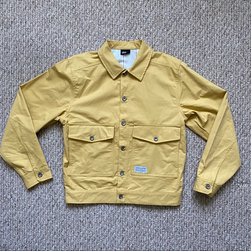 Publish Jacket